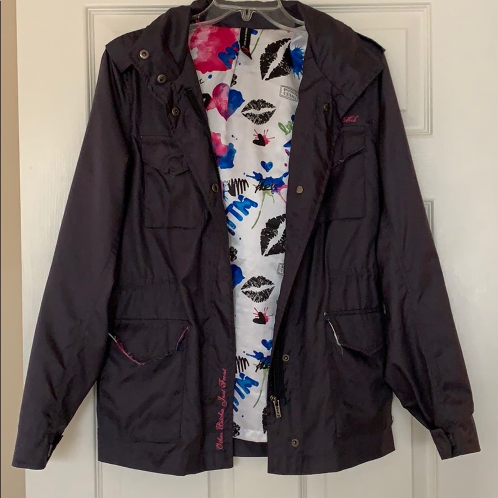 Married to the Mob Jacket